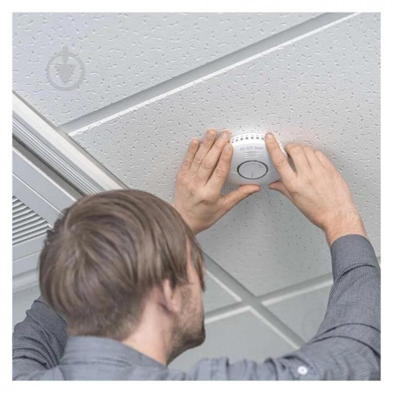 Датчик дыма Emos P56500S Wi-Fi умный - фото 19