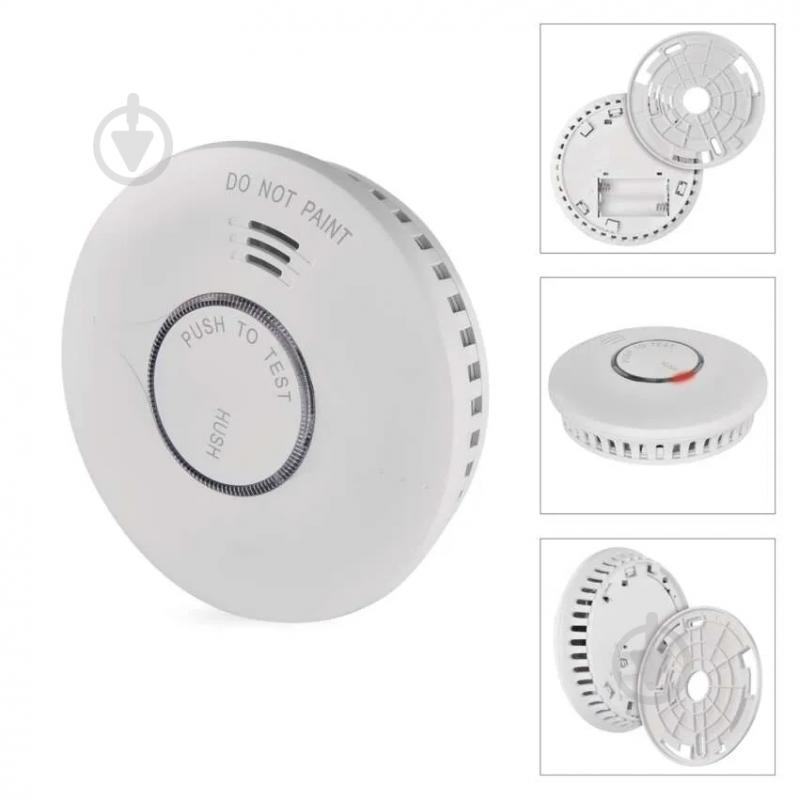 Датчик дыма Emos P56500S Wi-Fi умный - фото 22