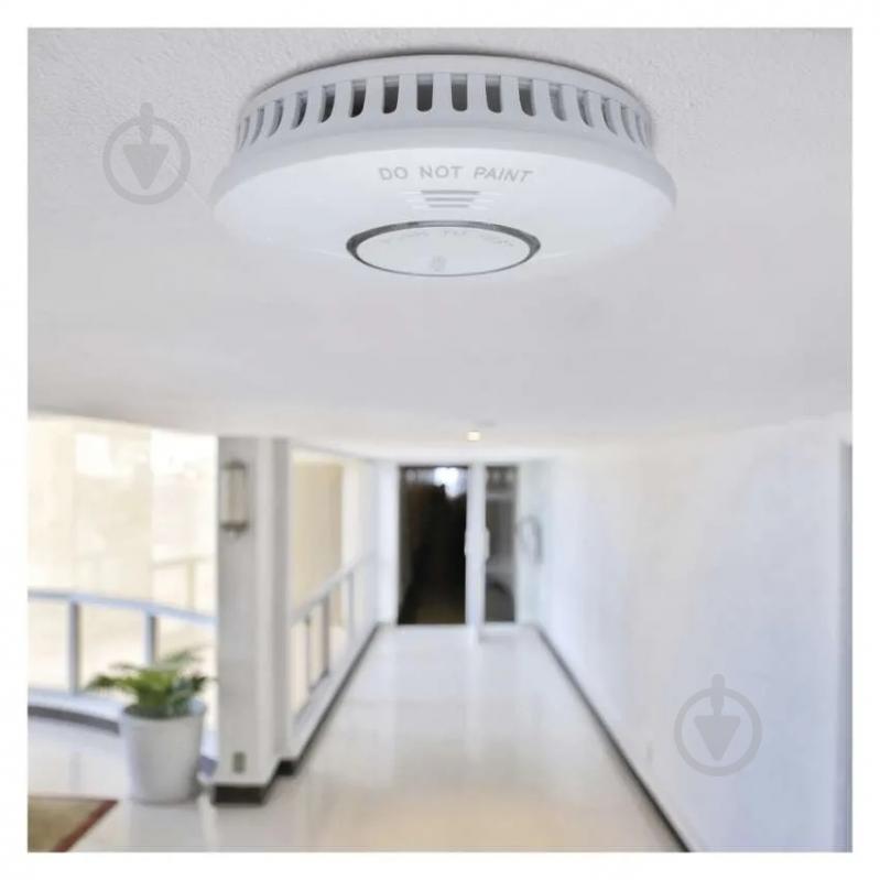 Датчик дыма Emos P56500S Wi-Fi умный - фото 8