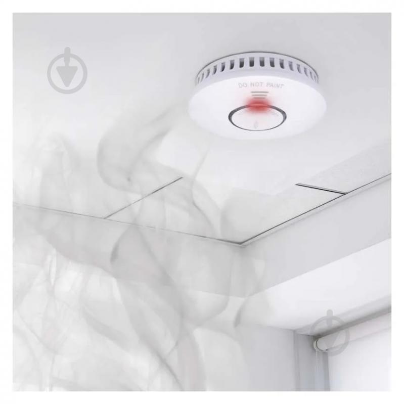 Датчик дыма Emos P56500S Wi-Fi умный - фото 9