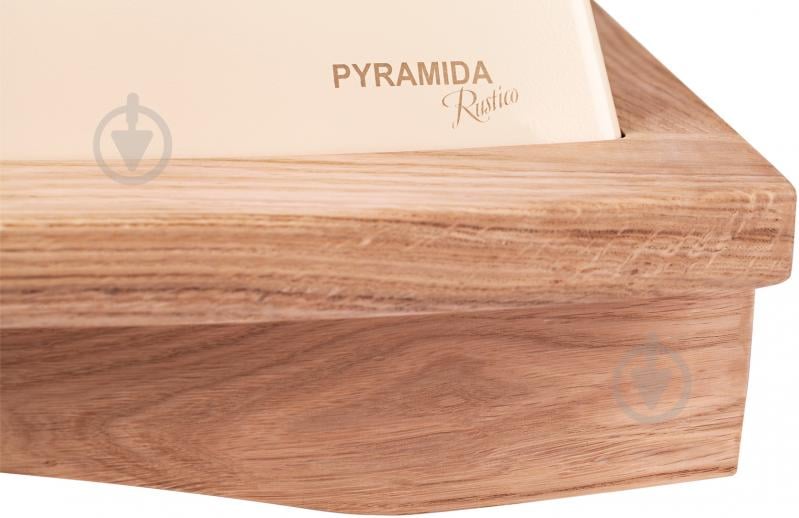 Витяжка Pyramida R 60 IVORY/U - фото 3