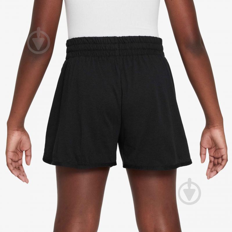 Шорты Nike G NK DF BREEZY SHORT FM NVLTY FN9034-010 р. M черный - фото 2