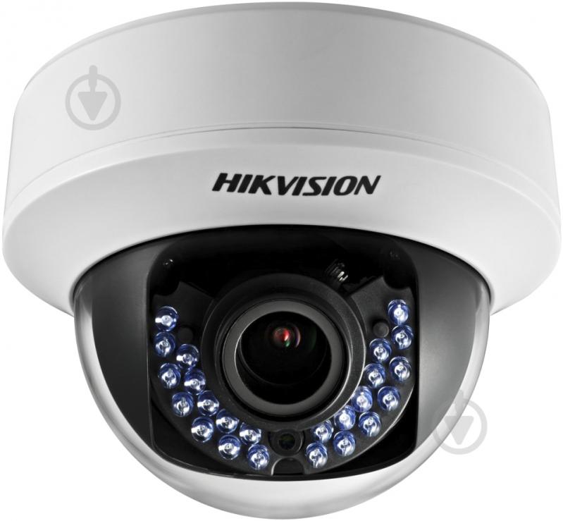 Видеокамера Hikvision DS-2CE56D1T-VFIR - фото 1