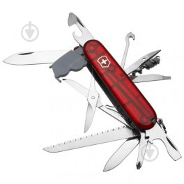 Нож швейцарский Victorinox HUNTSMAN (21 функция) 1.7915.T - фото 3