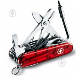 Нож Victorinox CYBERTOOL 1.7925.T - фото 2