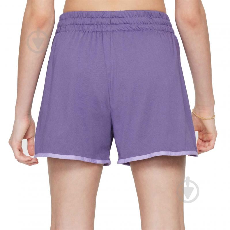 Шорты Nike G NK DF BREEZY SHORT FM NVLTY FN9034-509 р. XL розовый - фото 3