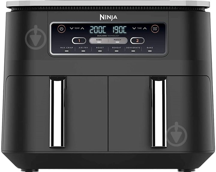 ВИТРИНА! Мультипечь NINJA Air Fryer Dual zone AF300EU - фото 1 ВИТРИНА! Мультипечь NINJA Air Fryer Dual zone AF300EU - фото 1