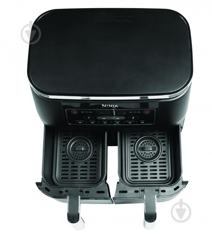 ВИТРИНА! Мультипечь NINJA Air Fryer Dual zone AF300EU - фото 4 ВИТРИНА! Мультипечь NINJA Air Fryer Dual zone AF300EU - фото 4