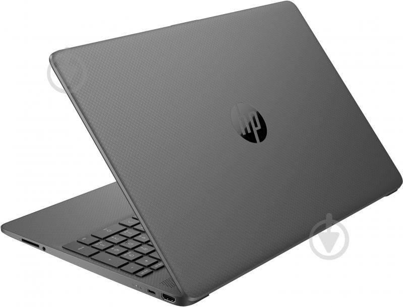 Ноутбук HP Laptop 15s-fq5007ua 15,6" (6D9A6EA) chalkboard gray - фото 6