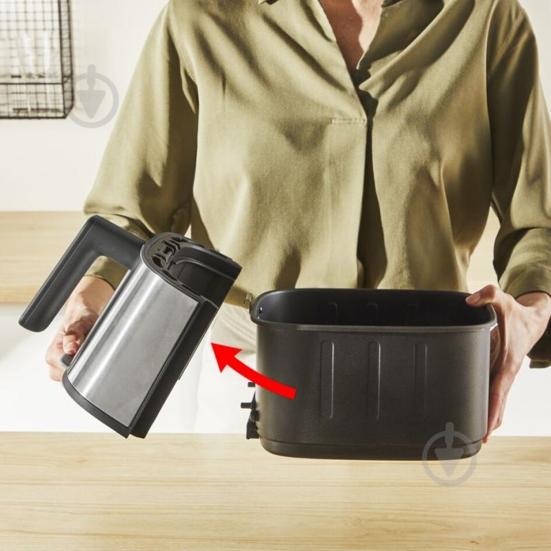 ВИТРИНА! Мультипечь Tefal Easy Fry Silence EY552DE0 - фото 16 ВИТРИНА! Мультипечь Tefal Easy Fry Silence EY552DE0 - фото 16