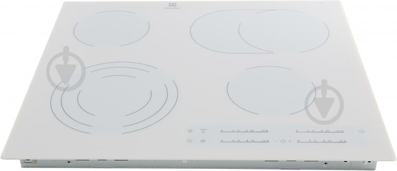 Варильна поверхня електрична Electrolux EHF 96547 SW - фото 2