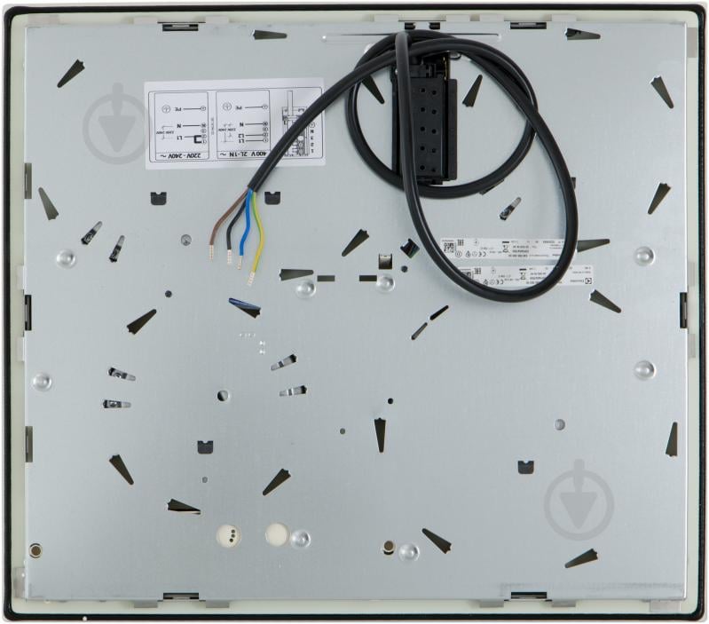 Варильна поверхня електрична Electrolux EHF 96547 SW - фото 3