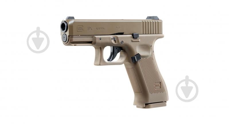 Пневматичний пістолет Umarex GLOCK 19X - фото 3 Пневматичний пістолет Umarex GLOCK 19X - фото 3