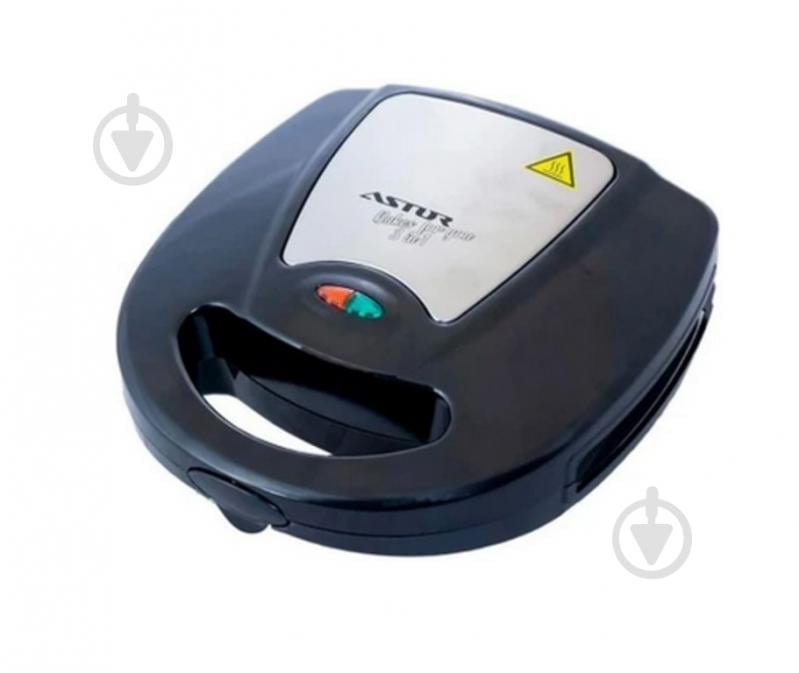 Вафельница Astor SM1810 - фото 1