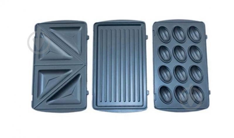 Вафельница Astor SM1810 - фото 3