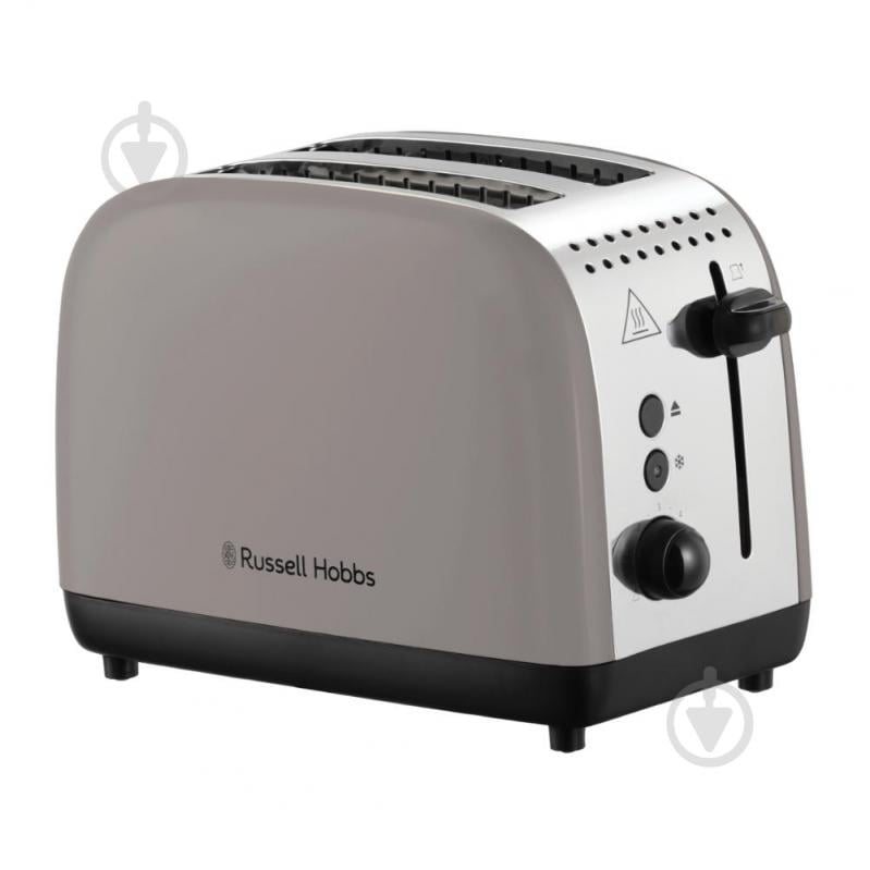 Тостер Russell Hobbs 26931-56 - фото 1 Тостер Russell Hobbs 26931-56 - фото 1