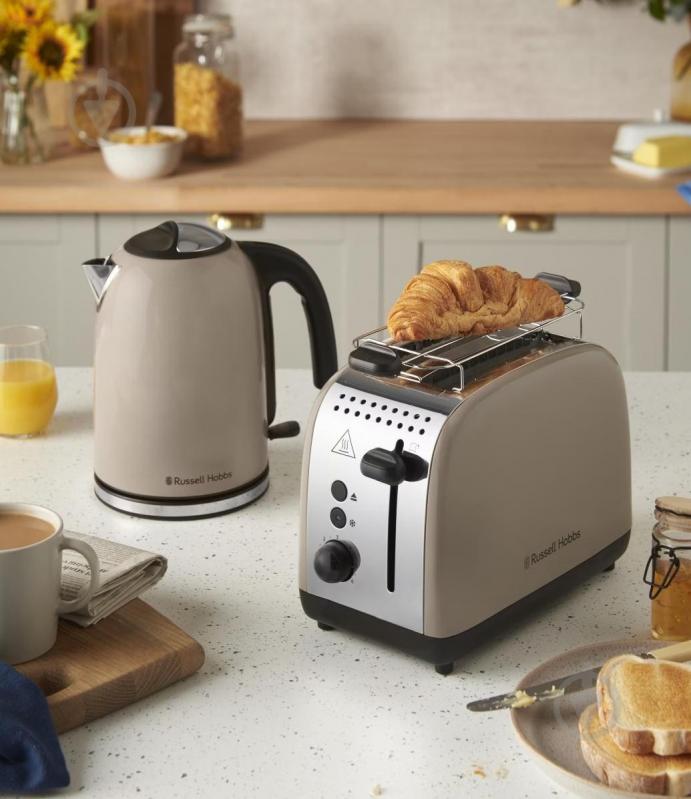 Тостер Russell Hobbs 26931-56 - фото 4 Тостер Russell Hobbs 26931-56 - фото 4