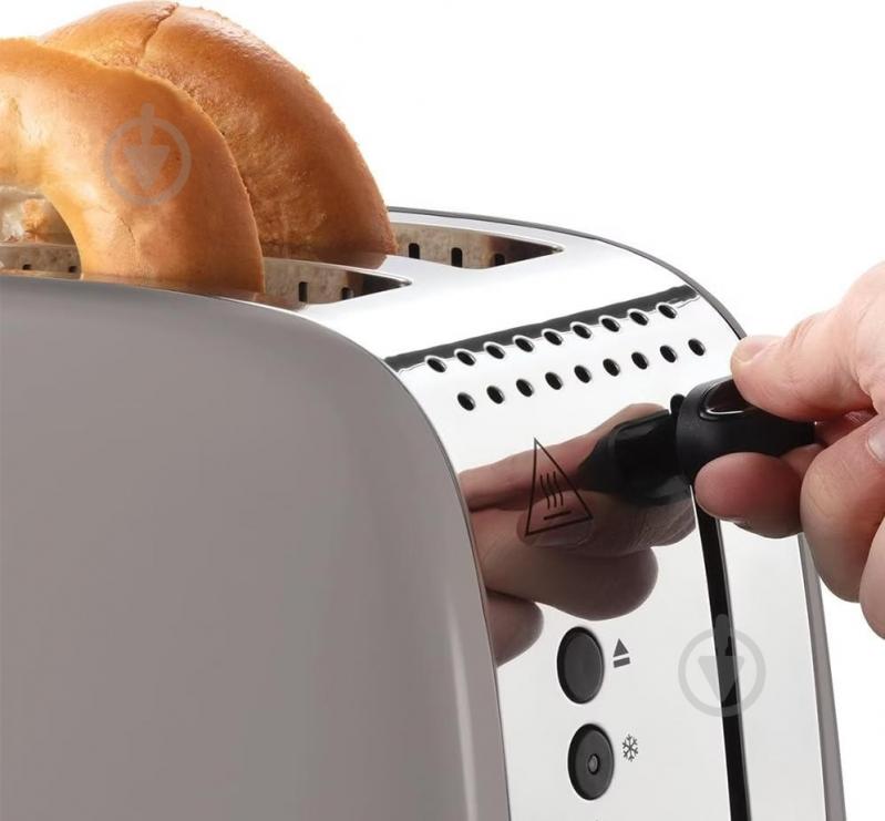 Тостер Russell Hobbs 26931-56 - фото 8 Тостер Russell Hobbs 26931-56 - фото 8