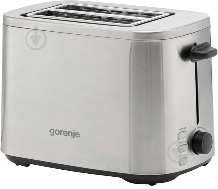 ВИТРИНА! Тостер Gorenje T800DS - фото 1 ВИТРИНА! Тостер Gorenje T800DS - фото 1