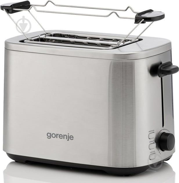 ВИТРИНА! Тостер Gorenje T800DS - фото 5 ВИТРИНА! Тостер Gorenje T800DS - фото 5