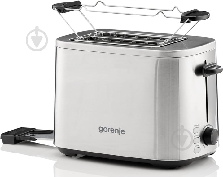 ВИТРИНА! Тостер Gorenje T800DS - фото 7 ВИТРИНА! Тостер Gorenje T800DS - фото 7