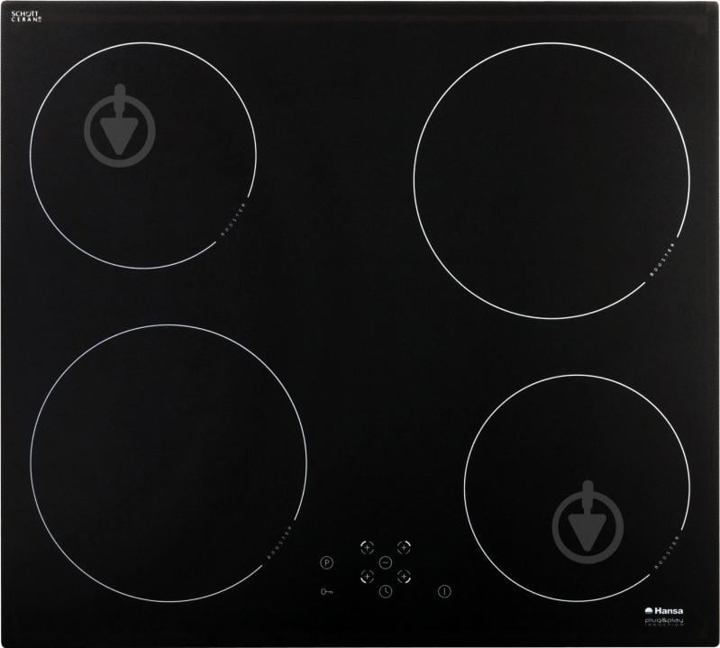 Варочная поверхность индукционная Hansa BHI 67303 - фото 1 Варочная поверхность индукционная Hansa BHI 67303 - фото 1