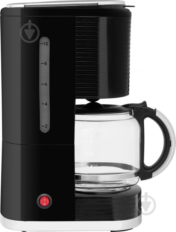 Кавоварка крапельна ECG KP 2150 Stripe - фото 2