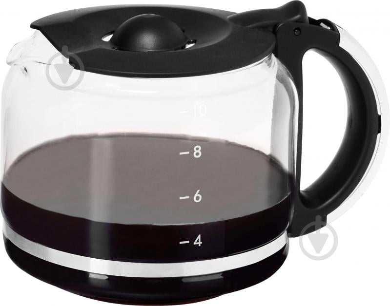 Кавоварка крапельна ECG KP 2150 Stripe - фото 7