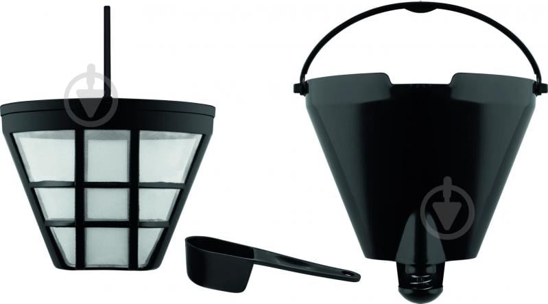 Кавоварка крапельна ECG KP 2150 Stripe - фото 8