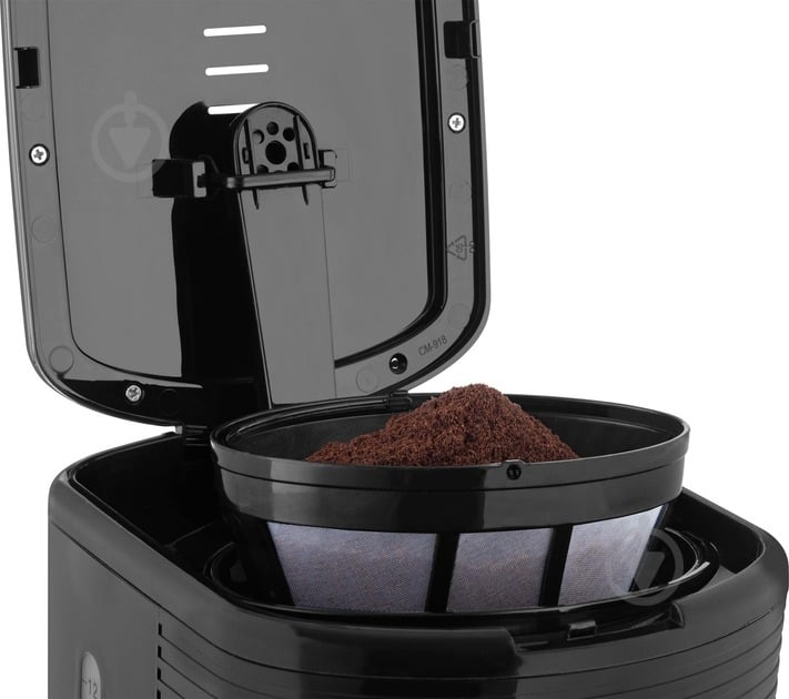 Кавоварка крапельна ECG KP 2150 Stripe - фото 5