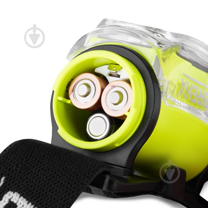 Фонарь Brevia 3 MODES + FLASH + RED 255 Lm черный 14255FRAX1 - фото 4 Фонарь Brevia 3 MODES + FLASH + RED 255 Lm черный 14255FRAX1 - фото 4