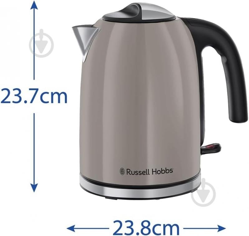 Электрочайник Russell Hobbs 28511-70 - фото 4