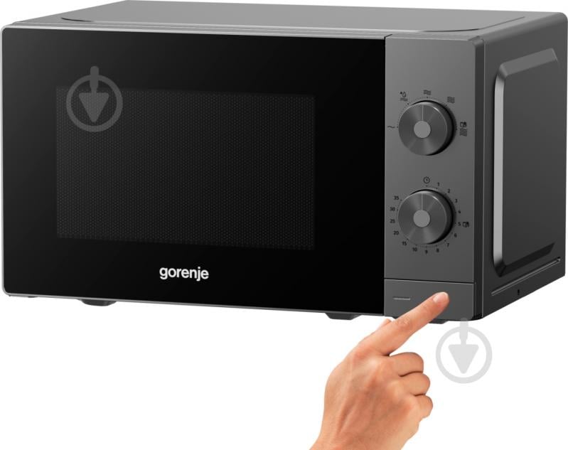 ВИТРИНА! Микроволновая печь Gorenje MO20E1T4 - фото 2