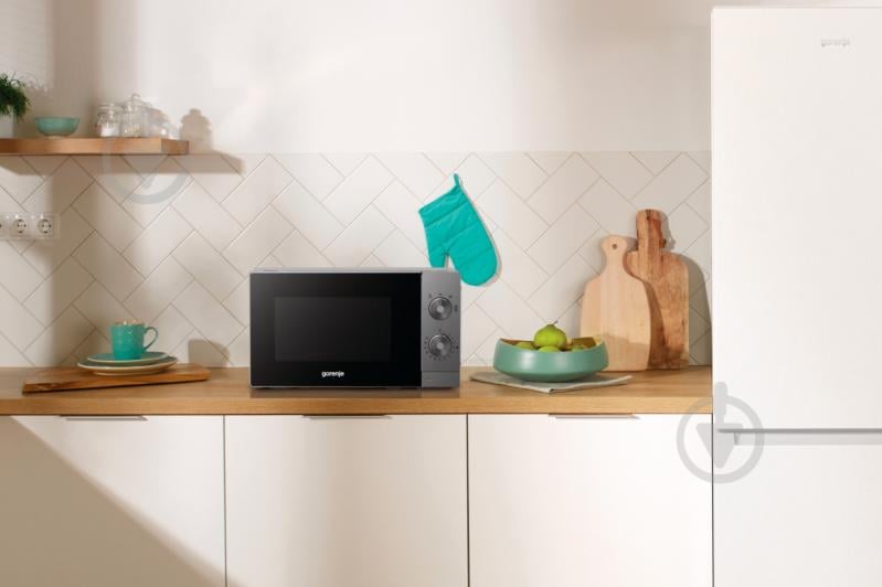 ВИТРИНА! Микроволновая печь Gorenje MO20E1T4 - фото 7