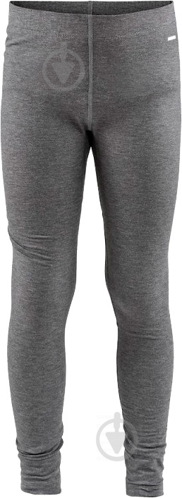 Термоштани Essential_Warm_Pants_Junior 1906632-975000 р.122/128 сірий - фото 1