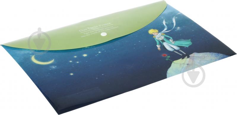 Папка-конверт Маленький Принц 72351 Deli - фото 2