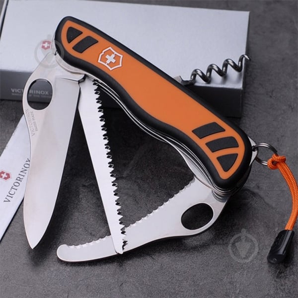 Нож швейцарский Victorinox Hunter 0.8341.MC9 - фото 6