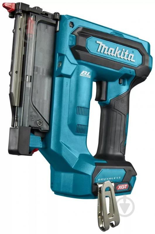 Степлер аккумуляторный Makita PT001GD101 - фото 5