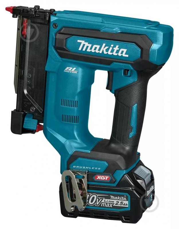 Степлер аккумуляторный Makita PT001GD101 - фото 3