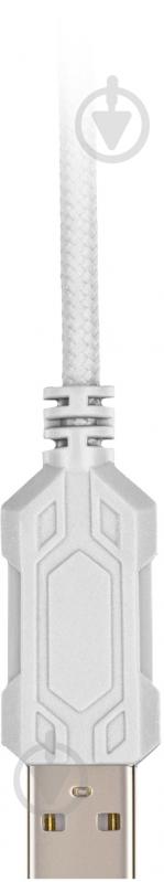 Гарнитура игровая 2E HG315 RGB USB 7.1 white (2E-HG315WT-7.1) - фото 8 Гарнитура игровая 2E HG315 RGB USB 7.1 white (2E-HG315WT-7.1) - фото 8