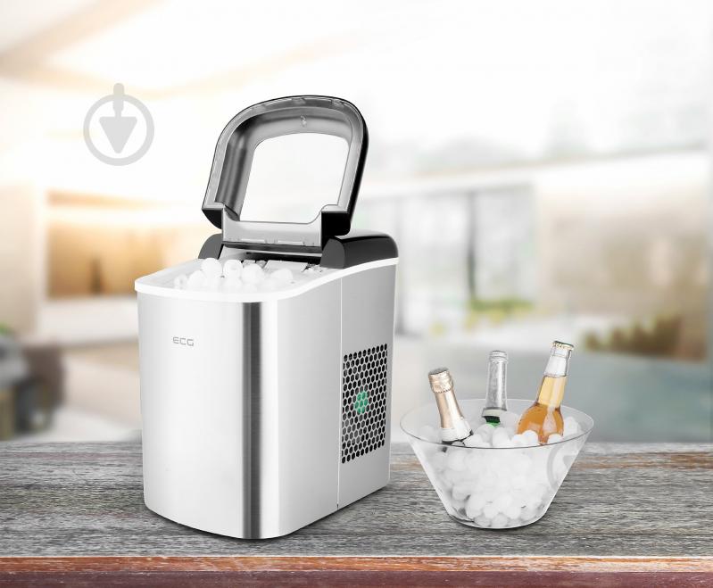 Льдогенератор ECG ICM 1253 Iceman - фото 9 Льдогенератор ECG ICM 1253 Iceman - фото 9