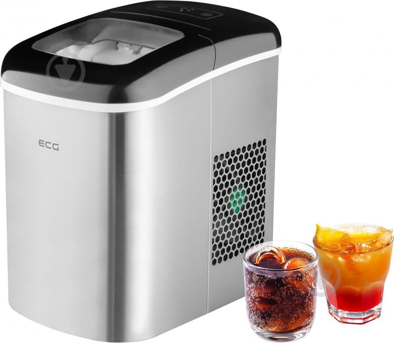 Льдогенератор ECG ICM 1253 Iceman - фото 8 Льдогенератор ECG ICM 1253 Iceman - фото 8