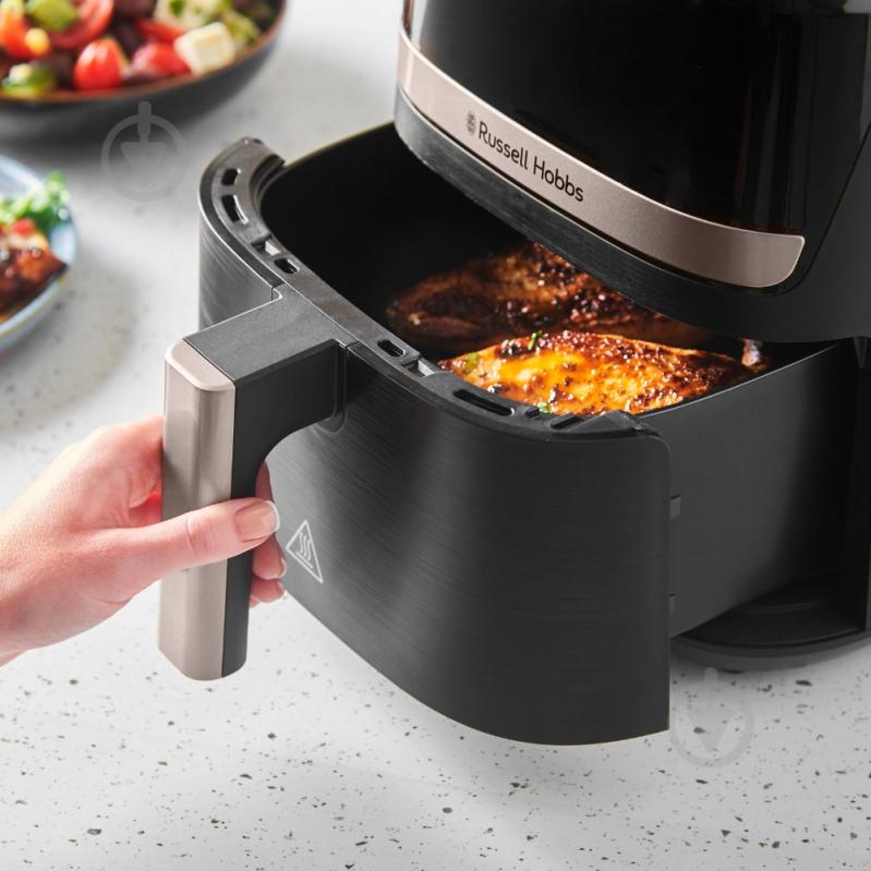 Мультипечь Russell Hobbs 27610-56 - фото 9 Мультипечь Russell Hobbs 27610-56 - фото 9