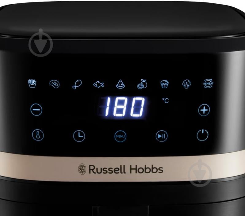 Мультипечь Russell Hobbs 27610-56 - фото 2 Мультипечь Russell Hobbs 27610-56 - фото 2