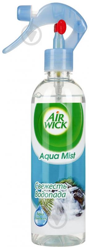 Освіжувач повітря Air Wick Aqua Mist Свіжість водоспаду 2x345 мл - фото 1