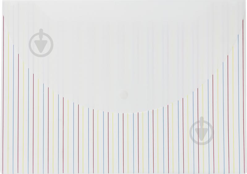 Папка-конверт А4 Паралель 38984 Deli - фото 1