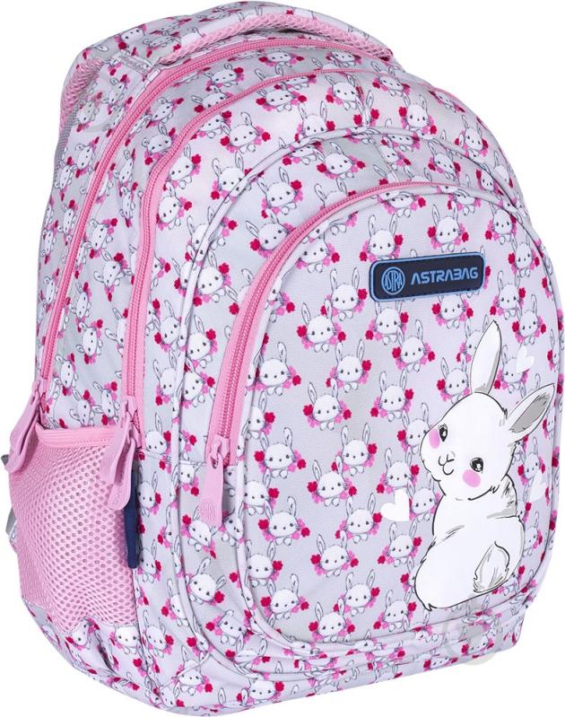 Рюкзак шкільний ASTRABAG AB330 Sweet Bunny - фото 4