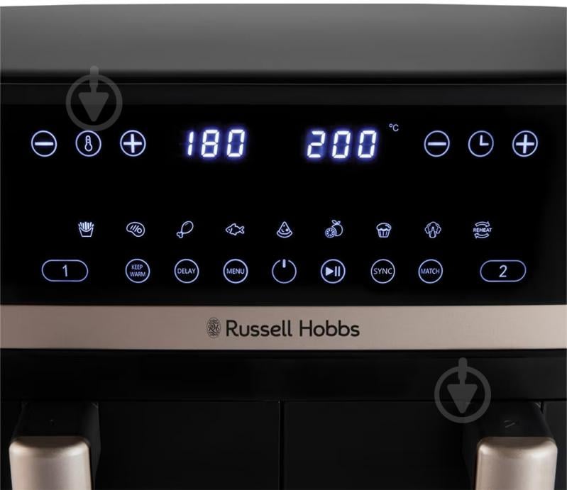 Мультипечь Russell Hobbs 27680-56 - фото 3