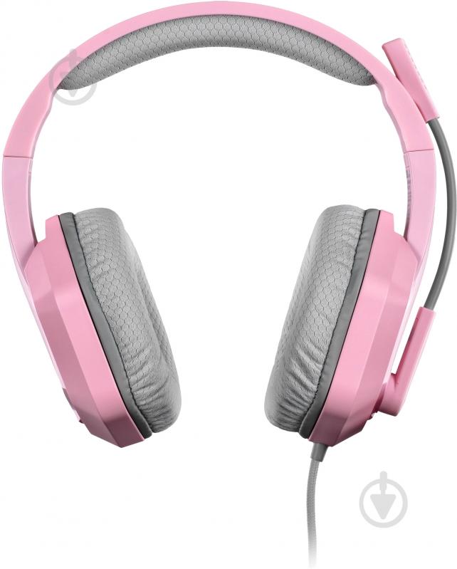 Гарнитура игровая 2E HG315 RGB USB 7.1 pink (2E-HG315PK-7.1) - фото 3 Гарнитура игровая 2E HG315 RGB USB 7.1 pink (2E-HG315PK-7.1) - фото 3