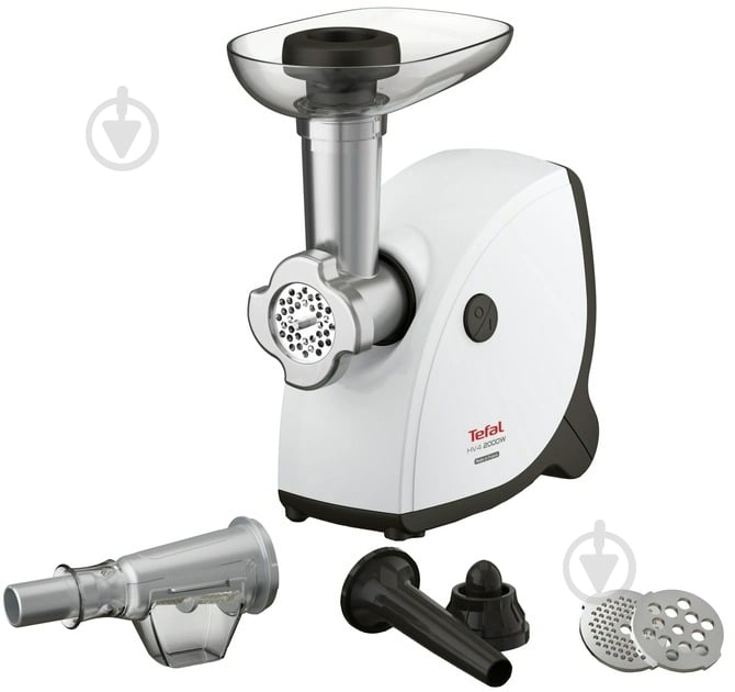 ВИТРИНА! Мясорубка Tefal HV4 NE463138 - фото 1 ВИТРИНА! Мясорубка Tefal HV4 NE463138 - фото 1